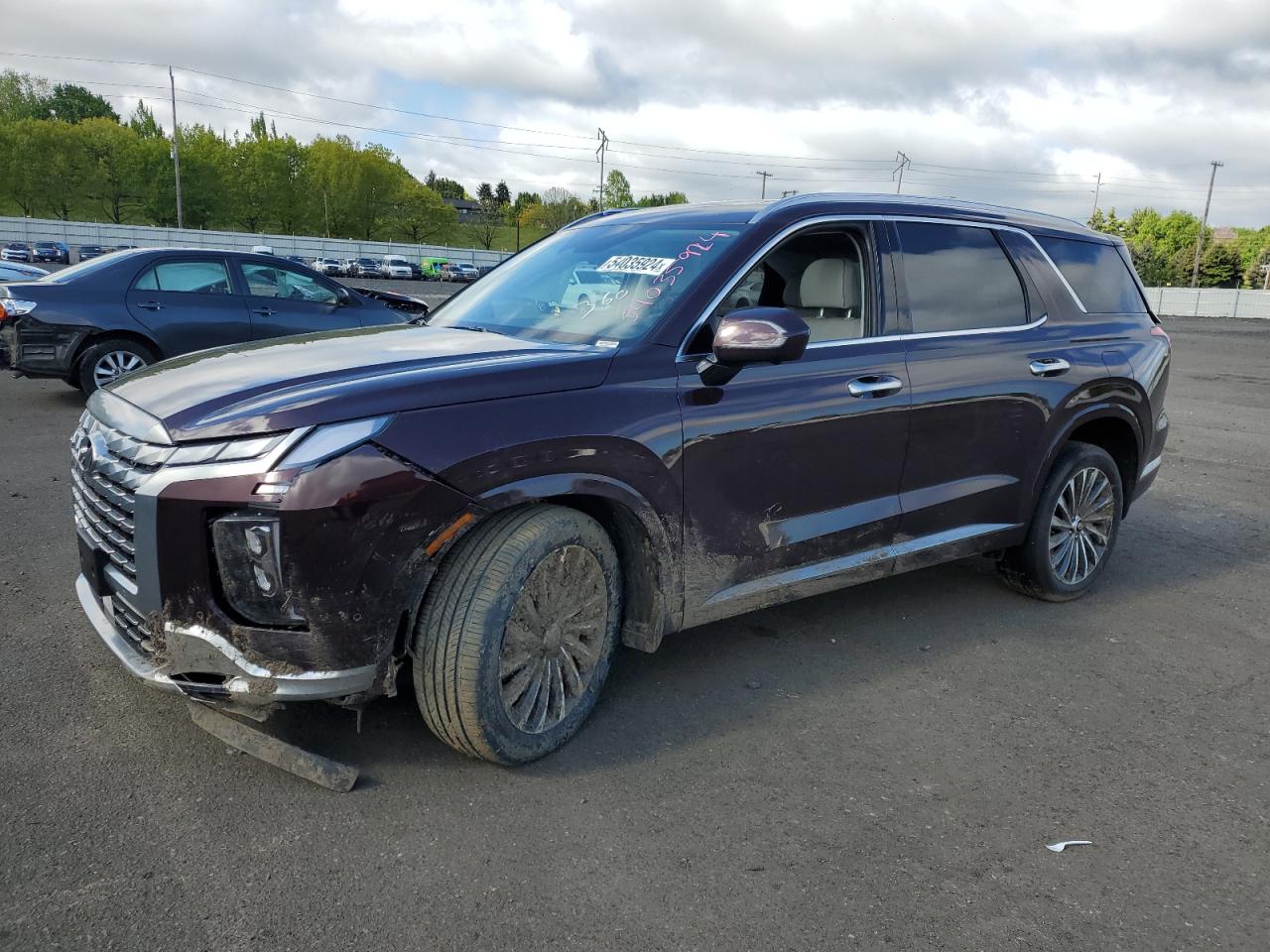 Hyundai Palisade (2023)