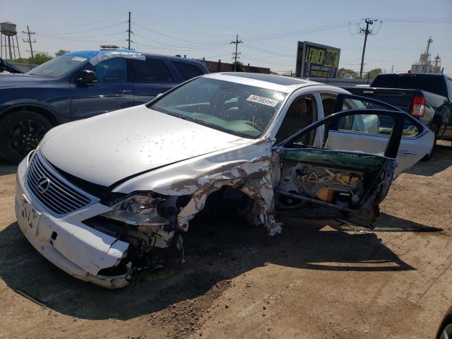 Lexus Ls460 (2009)