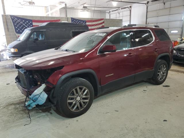Gmc Acadia (2018)
