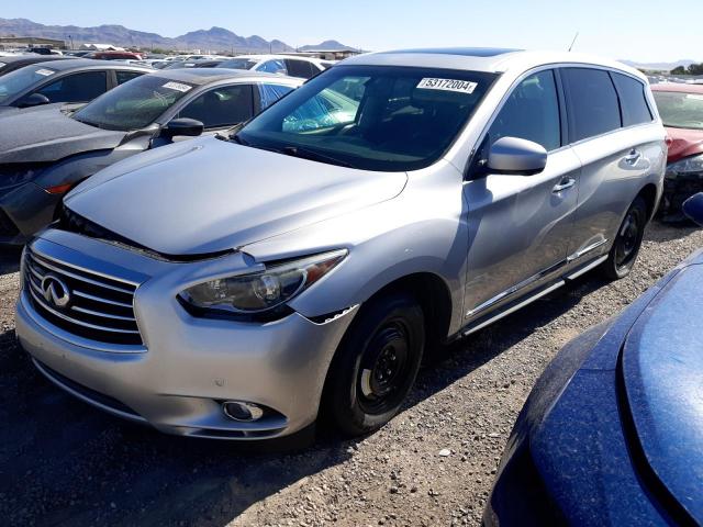 Infiniti Jx35 (2013)
