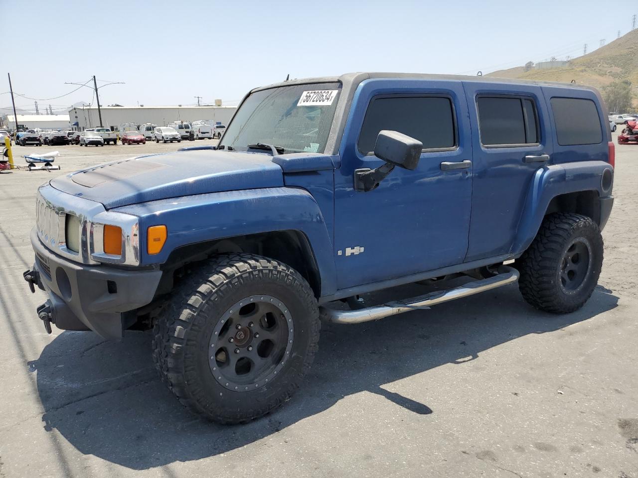 Hummer H3 (2006)