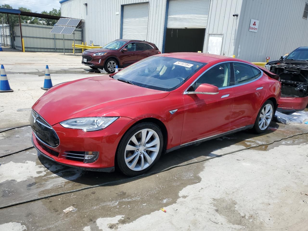 Tesla Model-3 (2013)