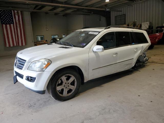 Mercedes-benz Gl-class (2007)