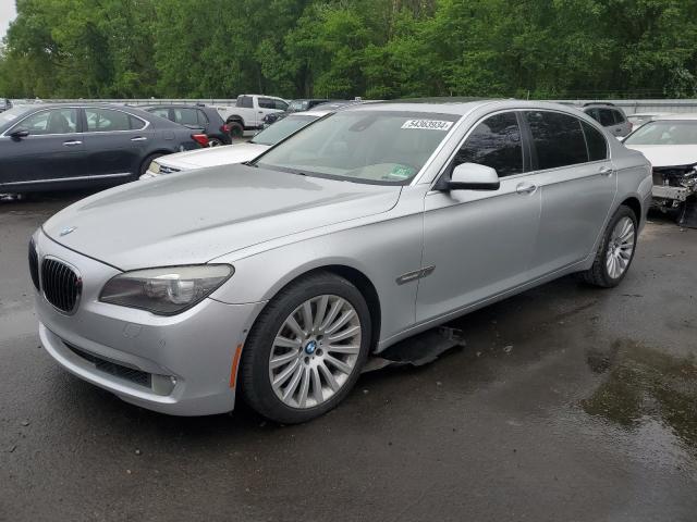 Bmw 7 series (2009)