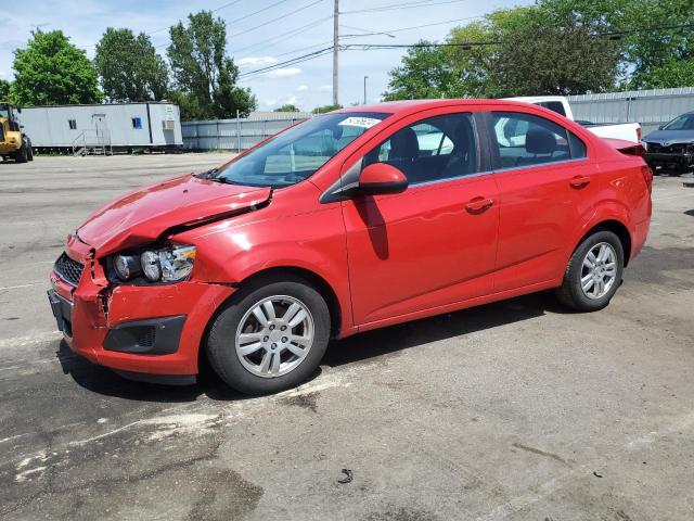 Chevrolet Sonic (2012)