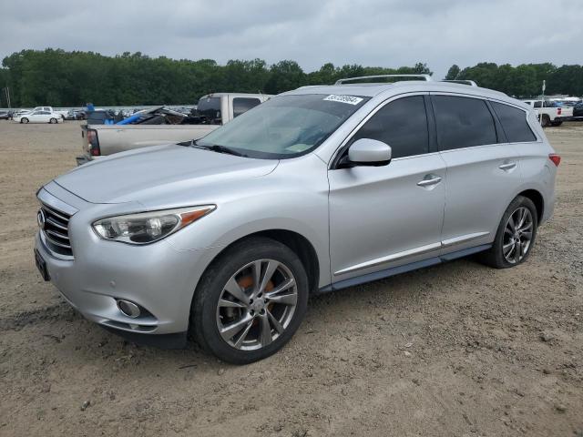 Infiniti Jx35 (2013)