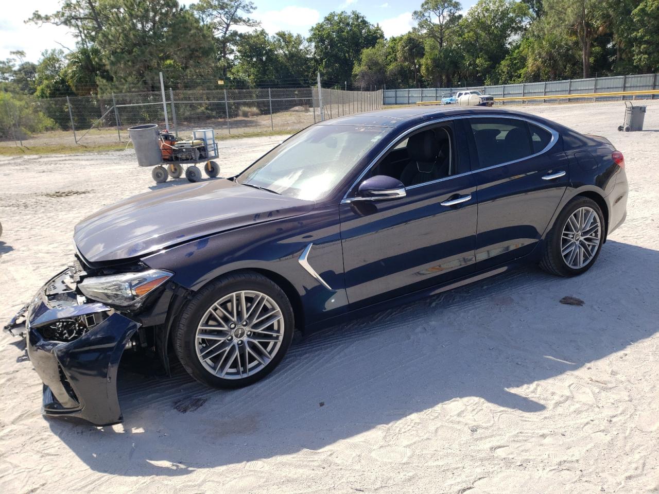 Genesis G70 (2021)