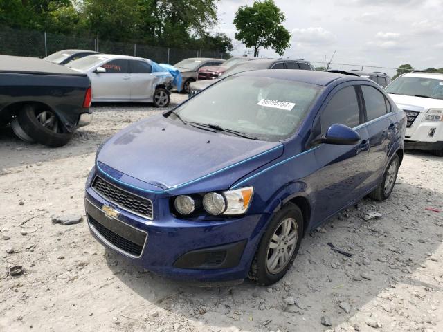 Chevrolet Sonic (2013)