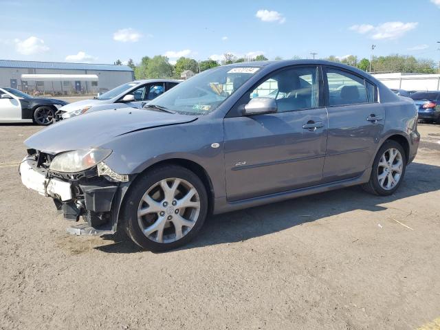 Mazda Mazda3 (2007)