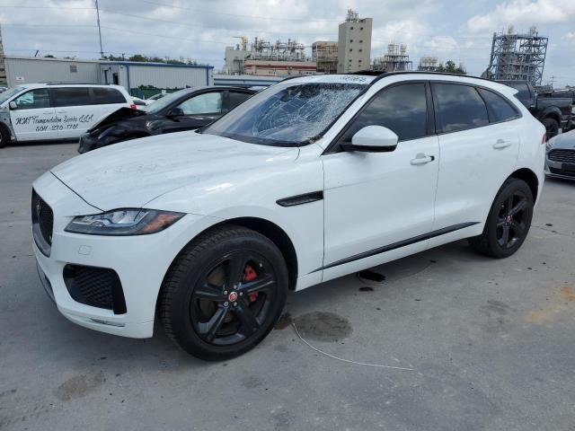 Jaguar F-pace (2018)