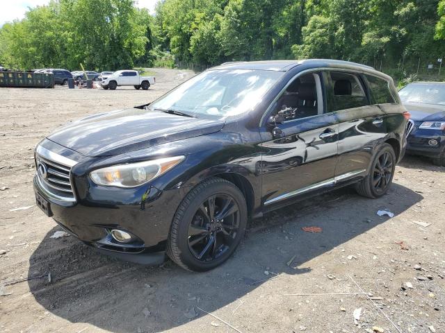 Infiniti Jx35 (2013)