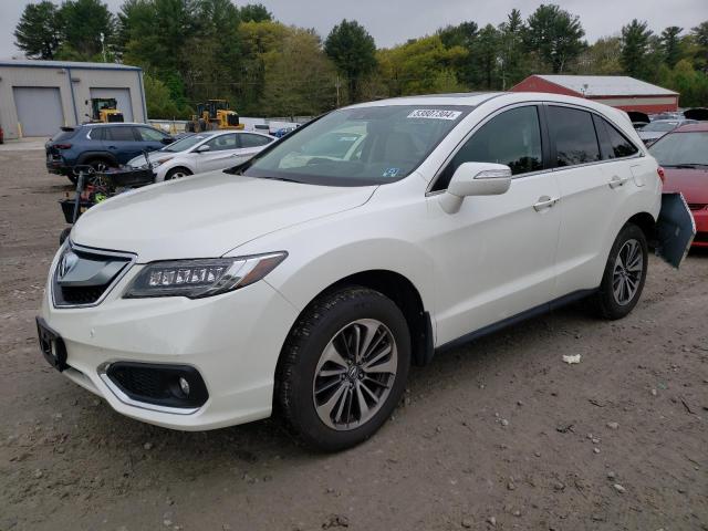 Acura Rdx (2017)
