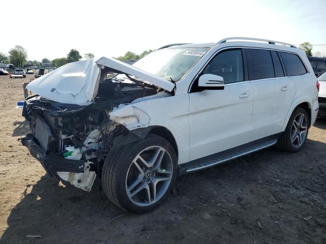 Mercedes-benz Gls-class (2019)