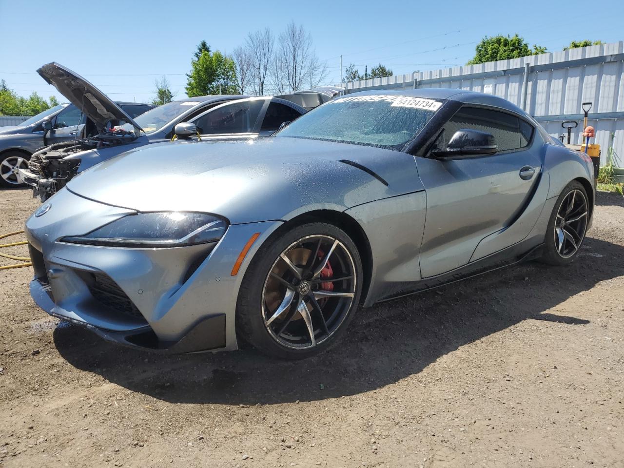 Toyota Supra (2021)