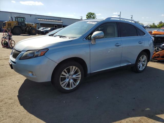 Lexus Rx450 (2010)