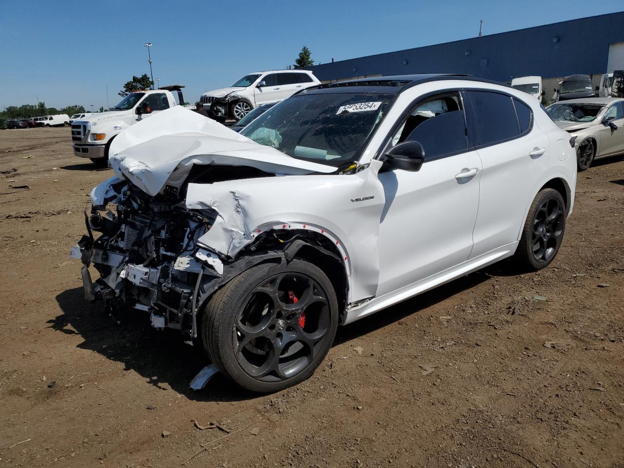 Alfa-romeo Stelvio (2022)