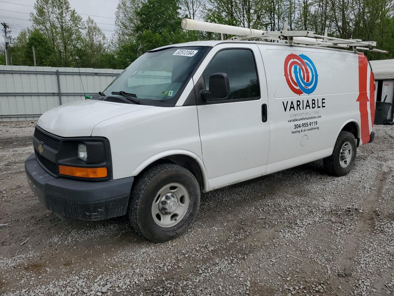 Chevrolet Express (2015)