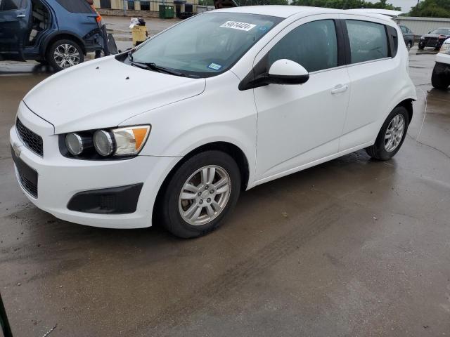 Chevrolet Sonic (2013)