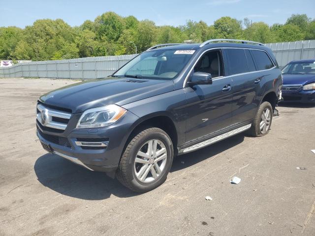 Mercedes-benz Gl-class (2016)