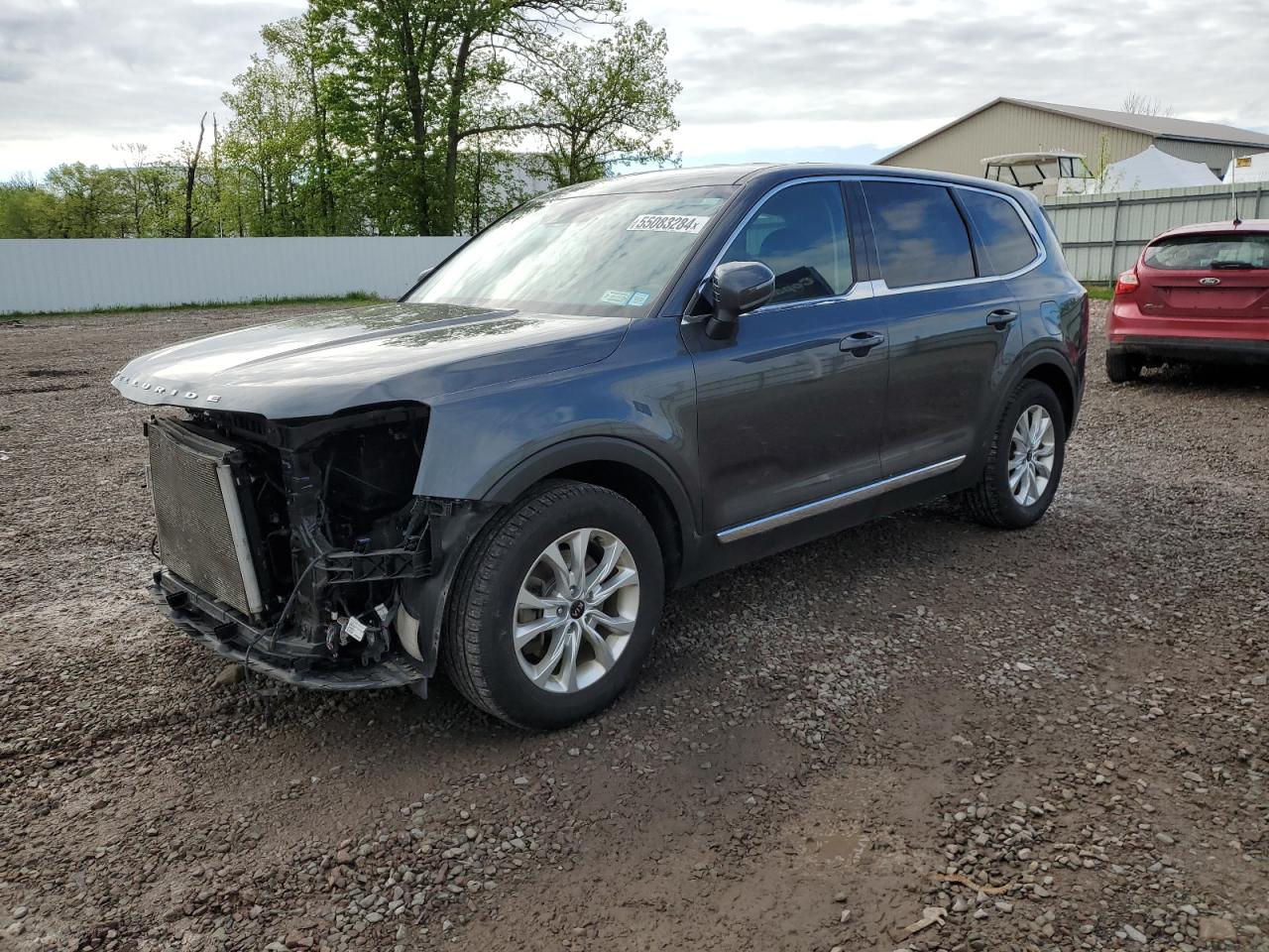 Kia Telluride (2020)