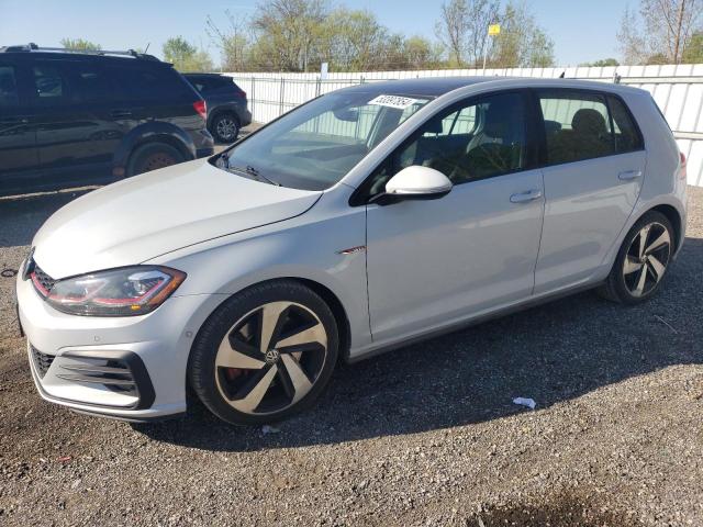 Volkswagen Gti (2018)