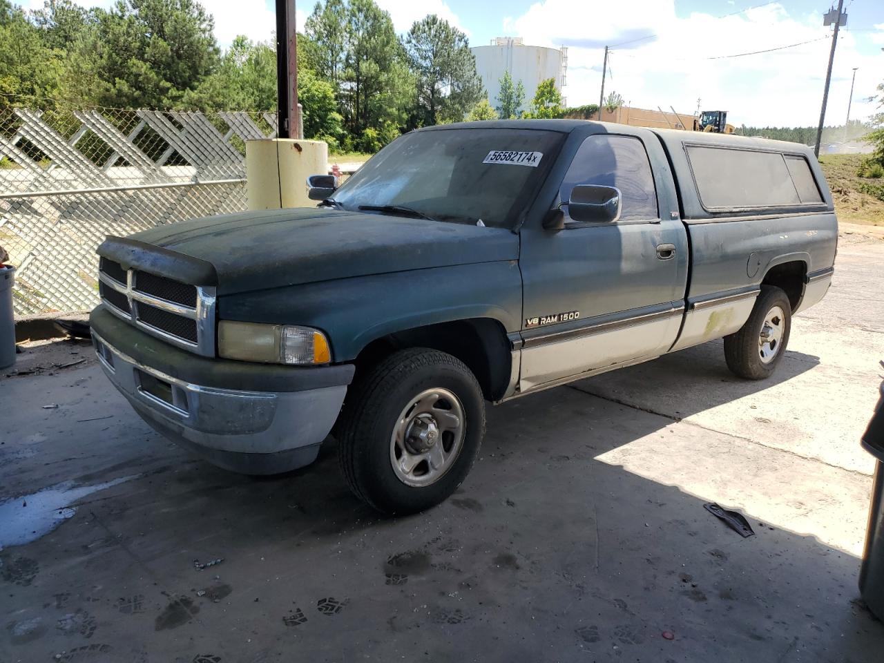 Dodge Ram (1995)