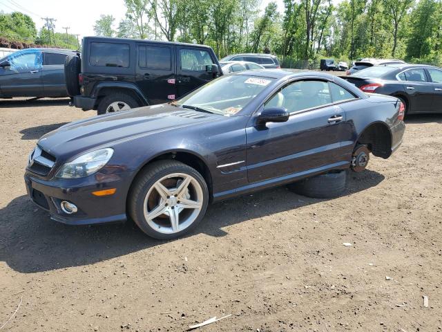 Mercedes-benz Sl-class (2009)