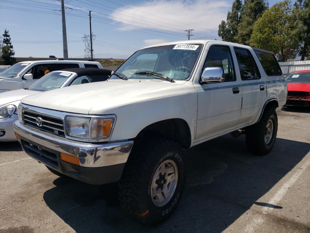 Toyota 4runner (1992)