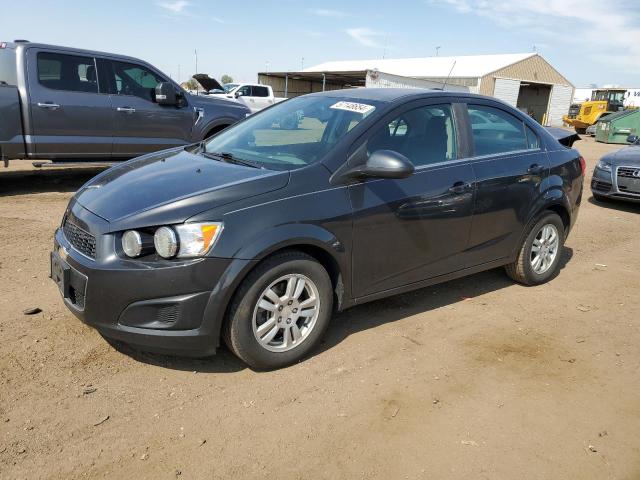 Chevrolet Sonic (2015)