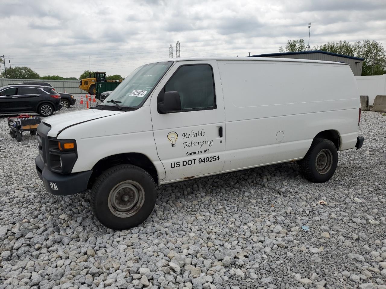 Ford Econoline (2013)