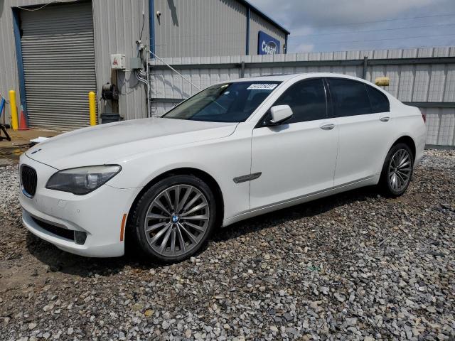 Bmw 7 series (2011)