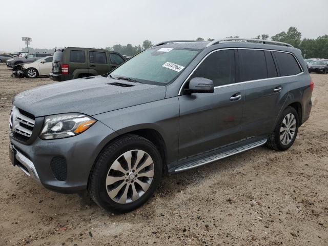 Mercedes-benz Gls-class (2017)