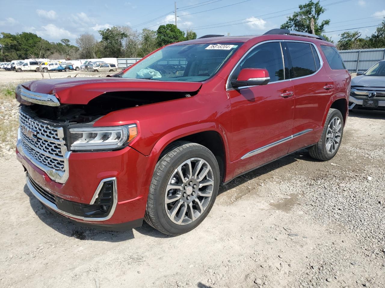 Gmc Acadia (2021)