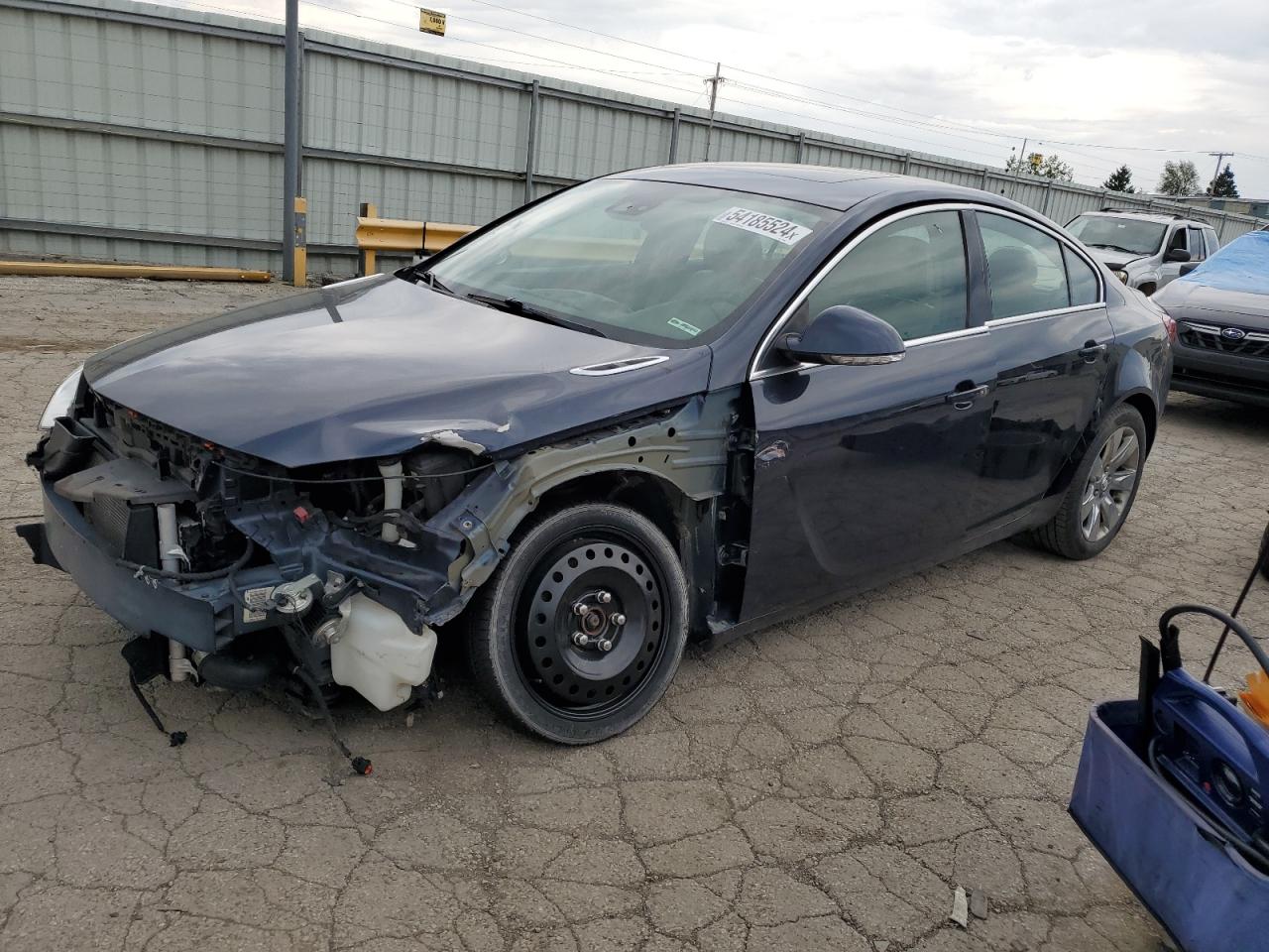 Buick Regal (2016)