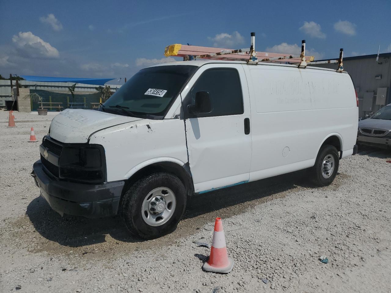Chevrolet Express (2016)