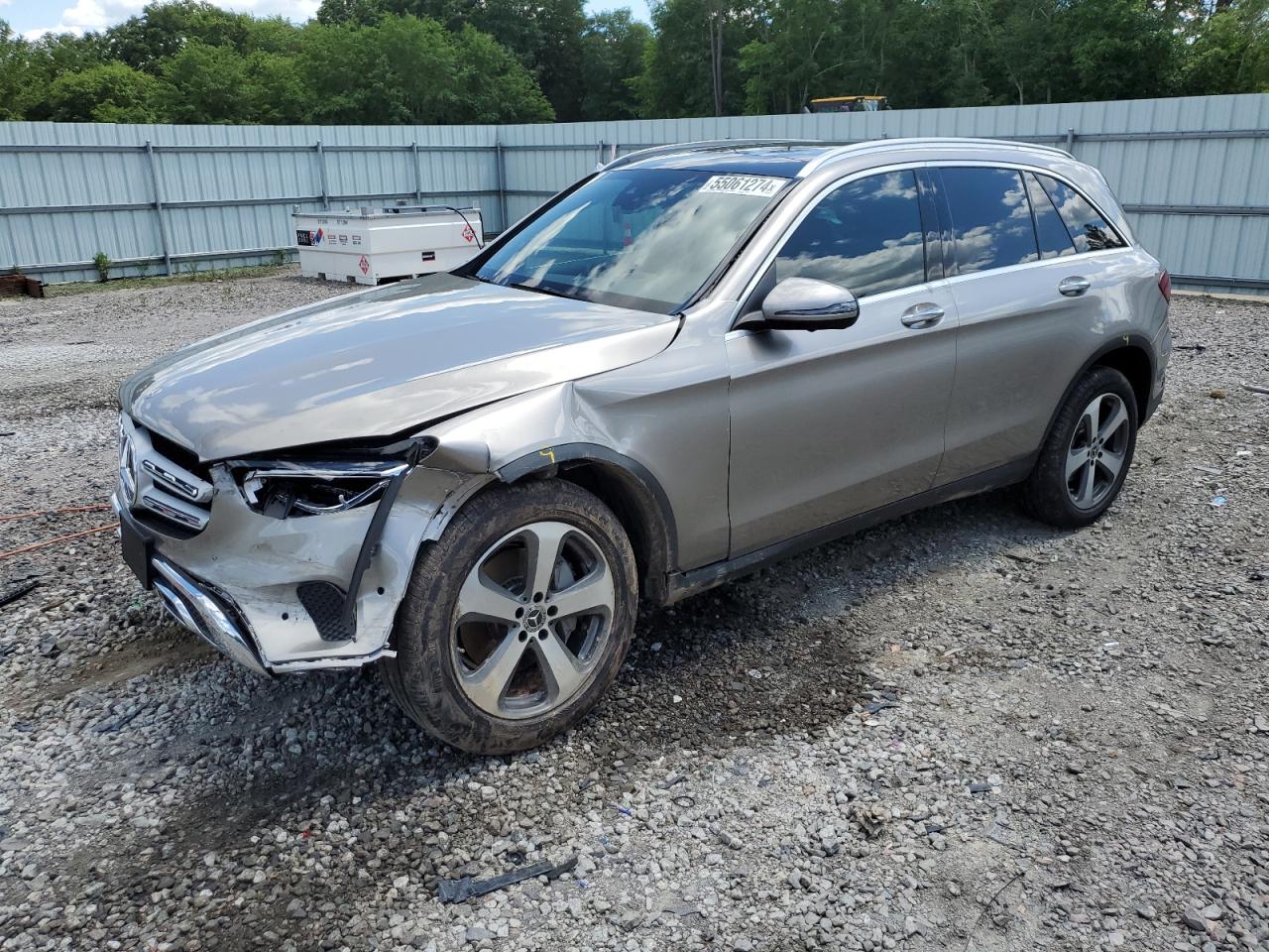 Mercedes-benz Glc (2020)
