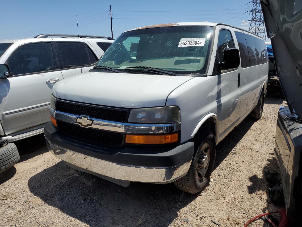 Chevrolet Express (2007)