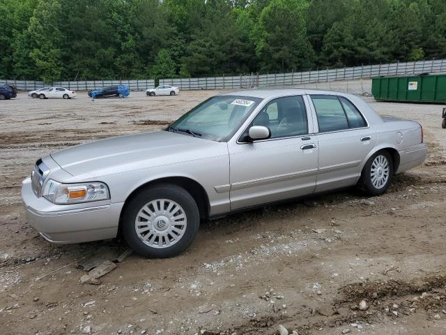 Mercury Grmarquis (2008)