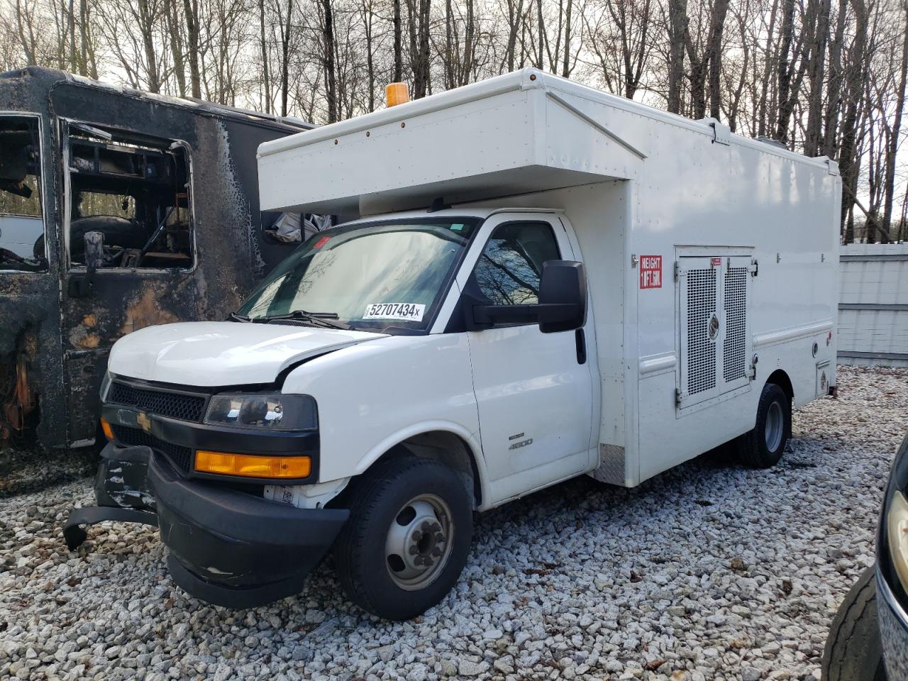 Chevrolet Express (2019)