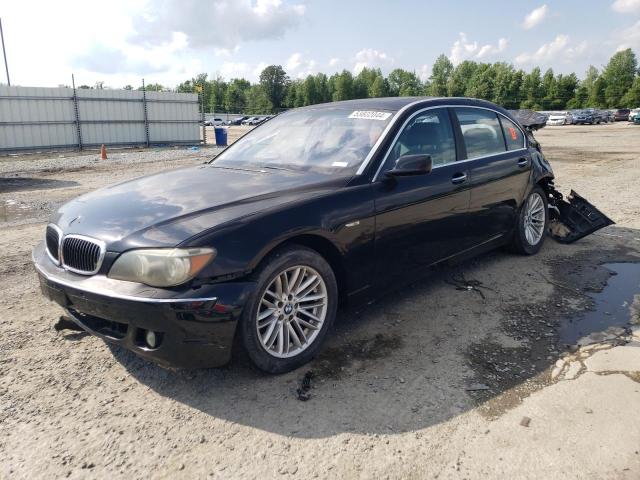 Bmw 7 series (2006)