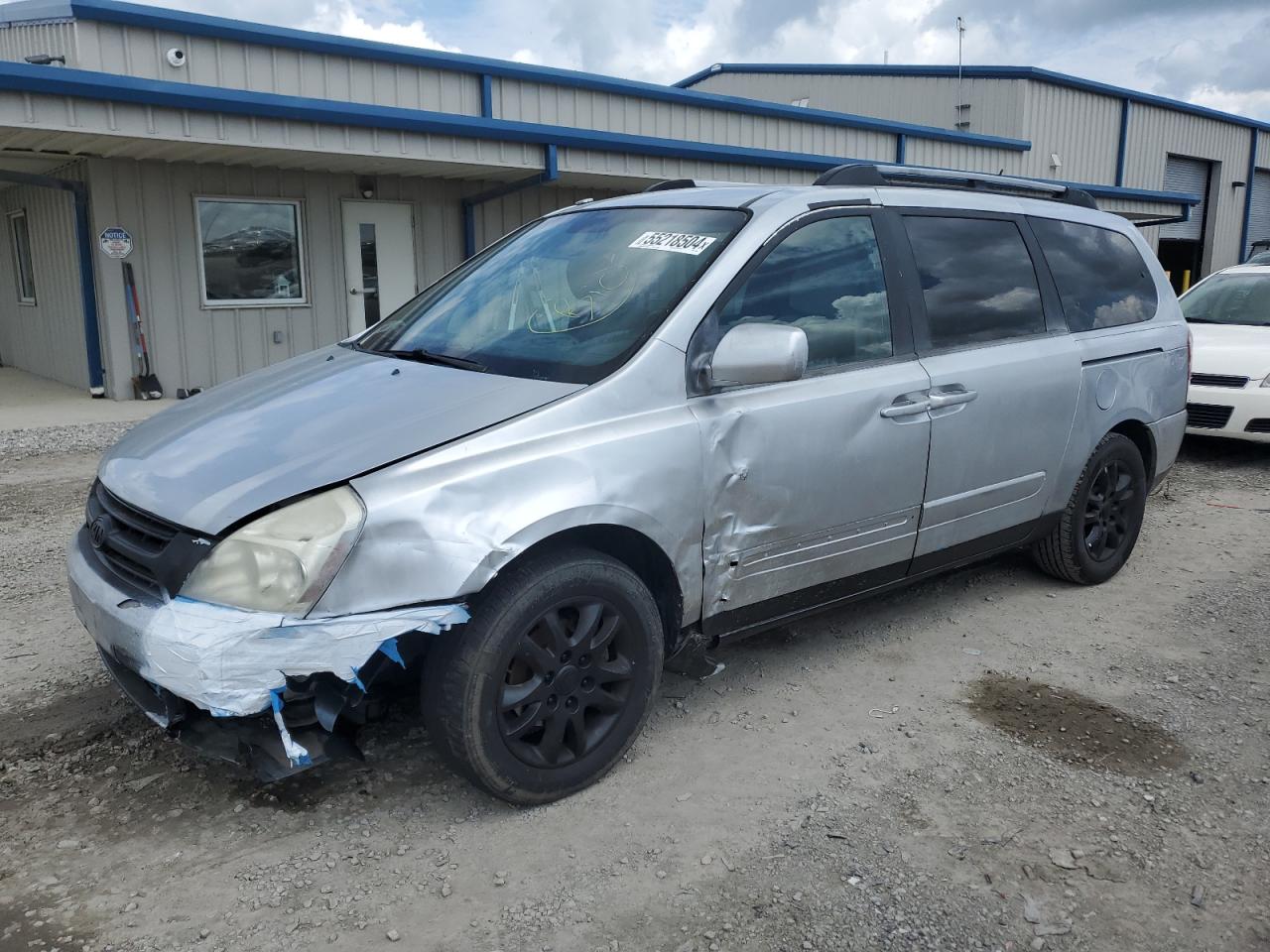 Kia Sedona (2009)