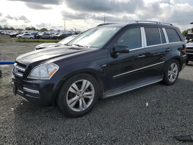 Mercedes-benz Gl-class (2012)