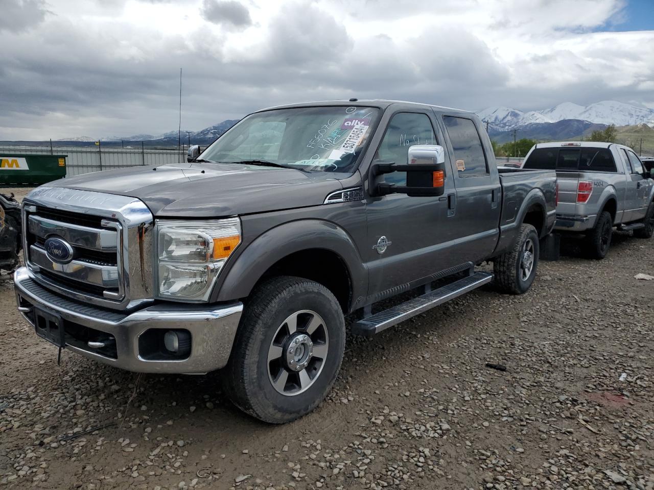 Ford F350 (2014)