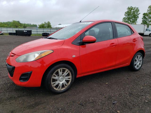 Mazda 2 (2014)