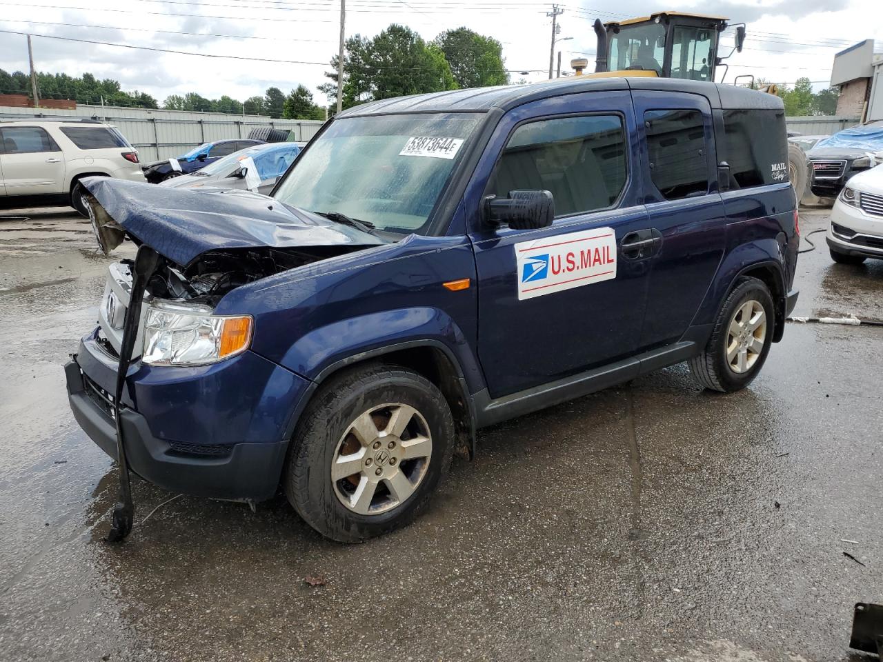 Honda Element (2009)