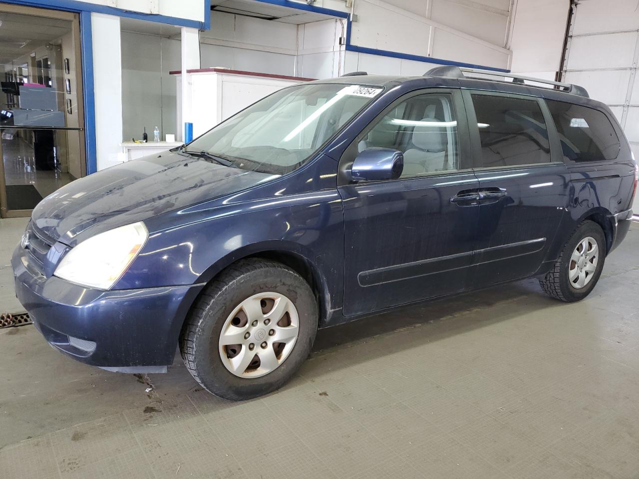 Kia Sedona (2006)