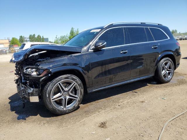 Mercedes-benz Gls-class (2024)