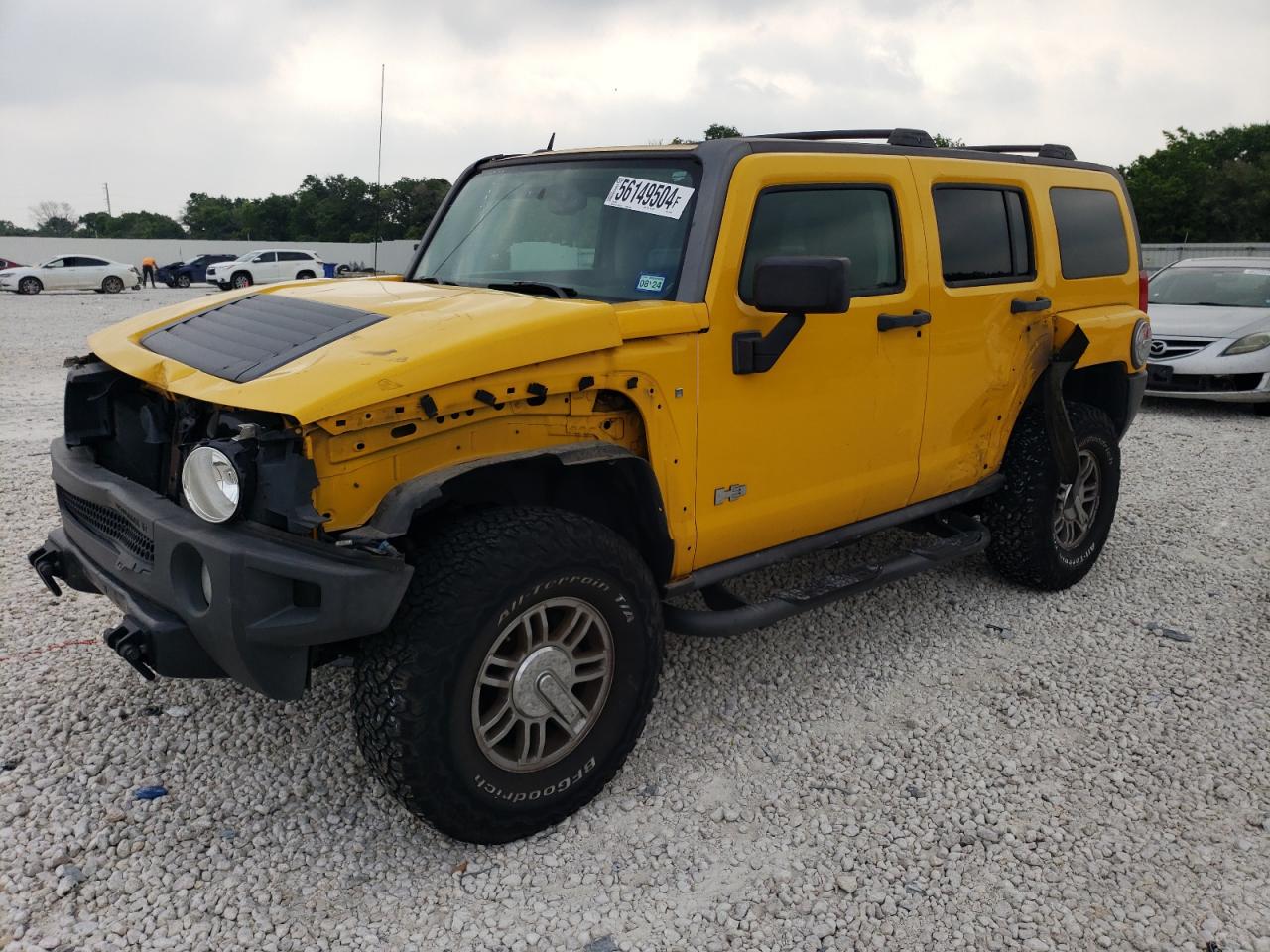 Hummer H3 (2007)