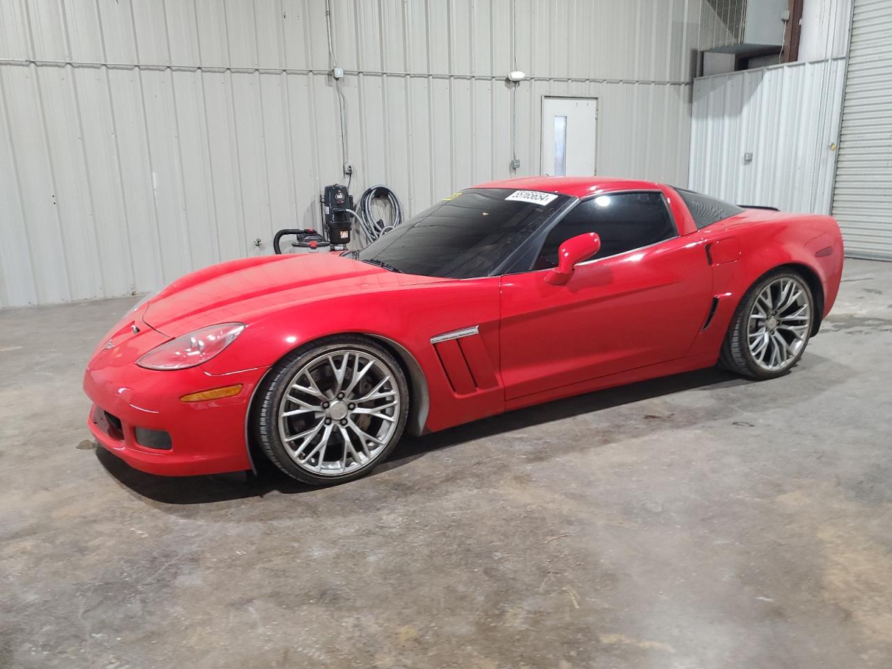 Chevrolet Corvette (2011)