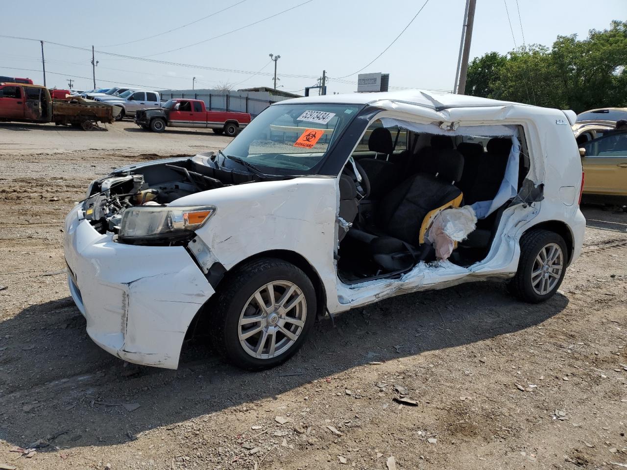 Toyota Scion xb (2015)